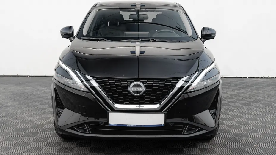 NISSAN Qashqai Qashqai 1.3 DIG-T mHEV N-Connecta Xtronic