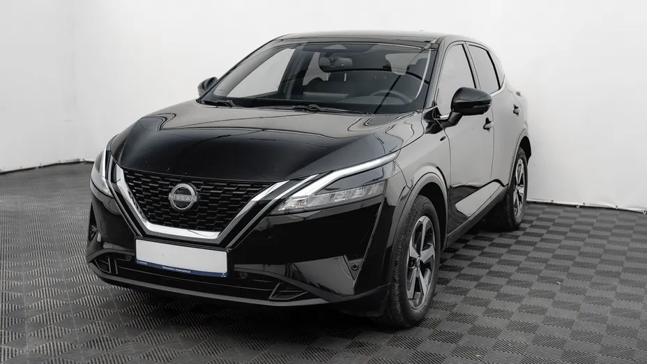 NISSAN Qashqai Qashqai 1.3 DIG-T mHEV N-Connecta Xtronic