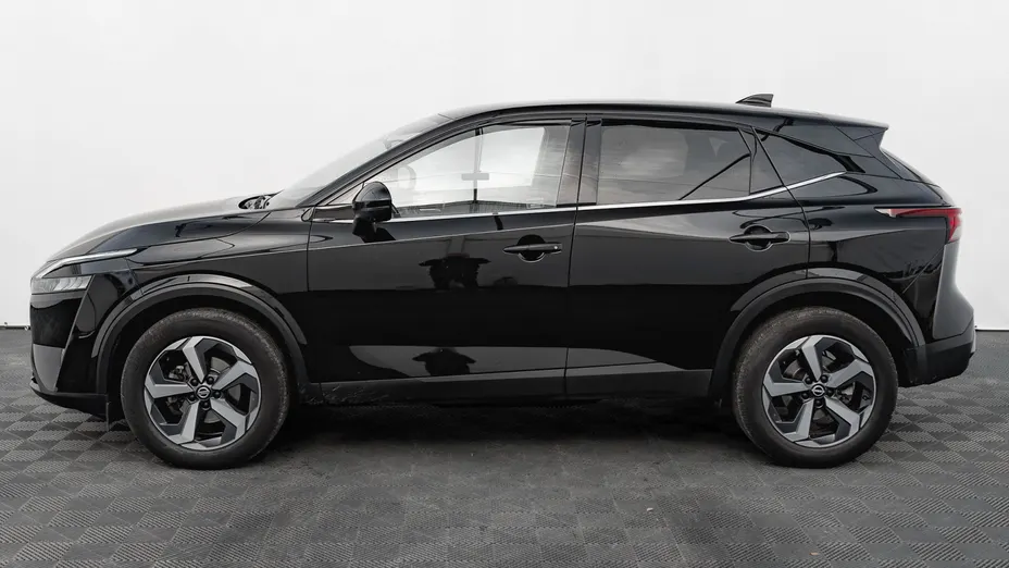NISSAN Qashqai Qashqai 1.3 DIG-T mHEV N-Connecta Xtronic