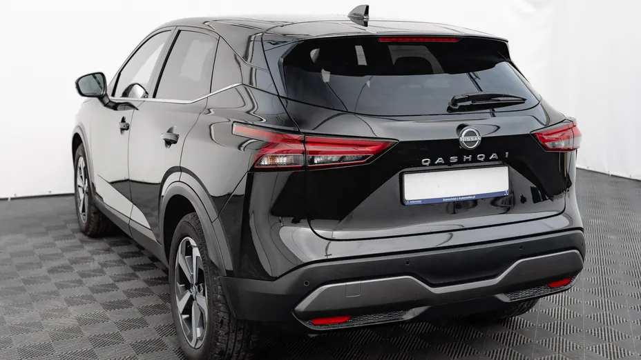 NISSAN Qashqai Qashqai 1.3 DIG-T mHEV N-Connecta Xtronic