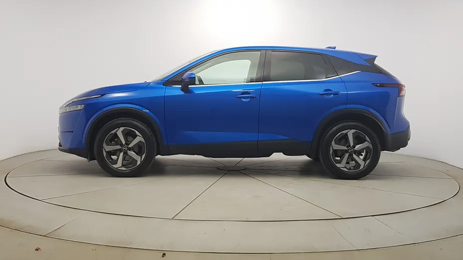 NISSAN Qashqai Qashqai 1.3 DIG-T mHEV N-Connecta Xtronic