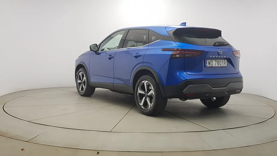 NISSAN Qashqai Qashqai 1.3 DIG-T mHEV N-Connecta Xtronic