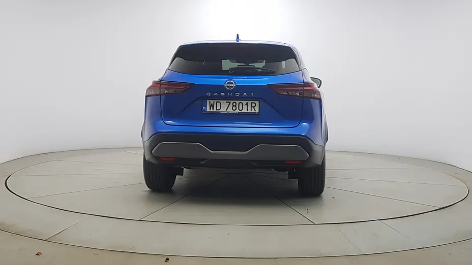 NISSAN Qashqai Qashqai 1.3 DIG-T mHEV N-Connecta Xtronic