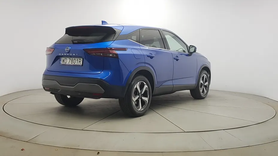 NISSAN Qashqai Qashqai 1.3 DIG-T mHEV N-Connecta Xtronic