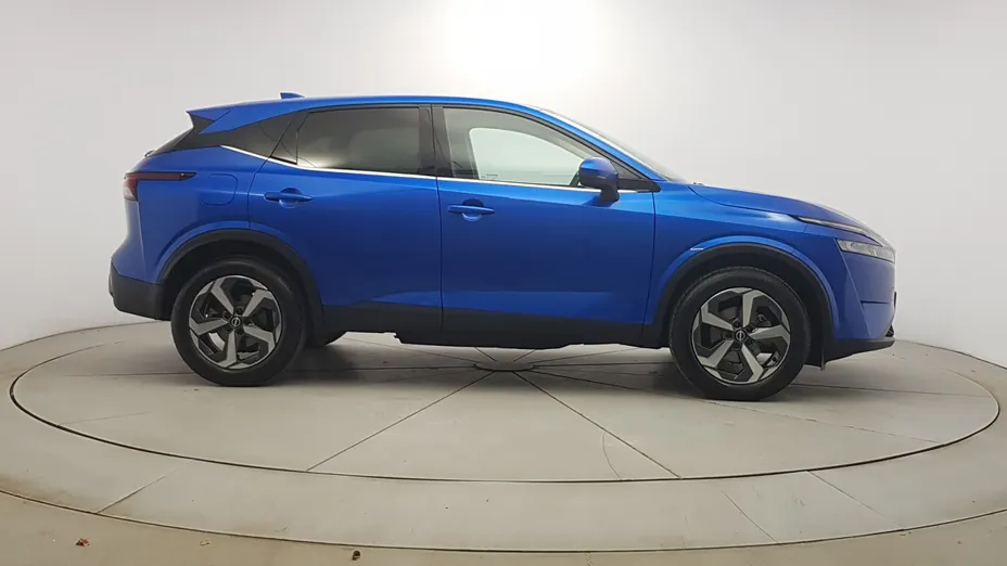 NISSAN Qashqai Qashqai 1.3 DIG-T mHEV N-Connecta Xtronic