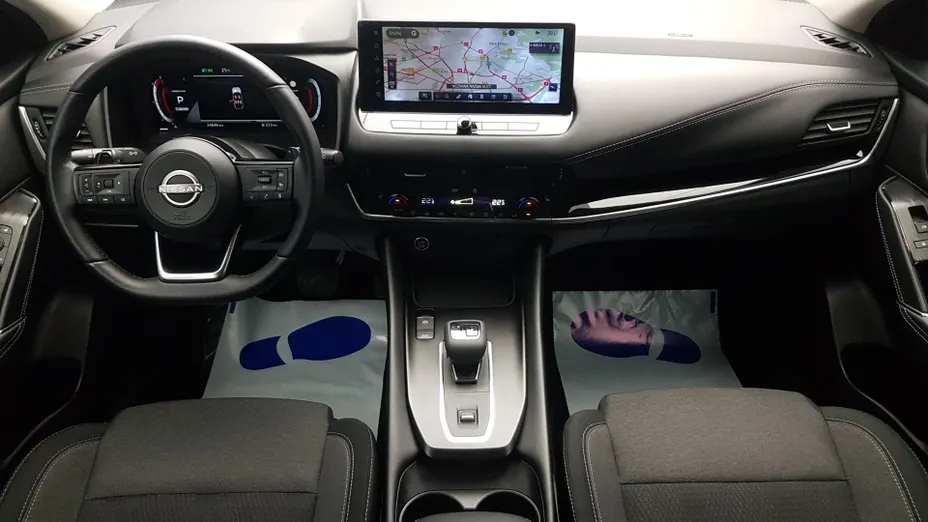 NISSAN Qashqai Qashqai 1.3 DIG-T mHEV N-Connecta Xtronic