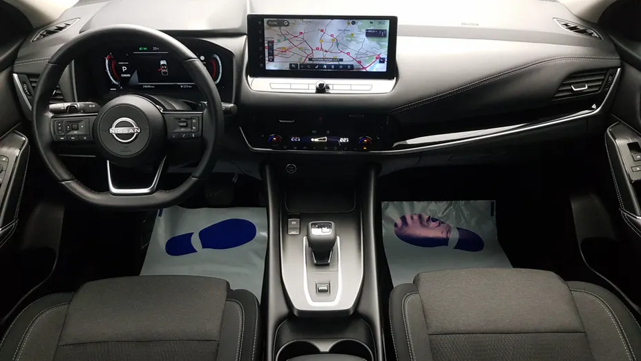 NISSAN Qashqai Qashqai 1.3 DIG-T mHEV N-Connecta Xtronic