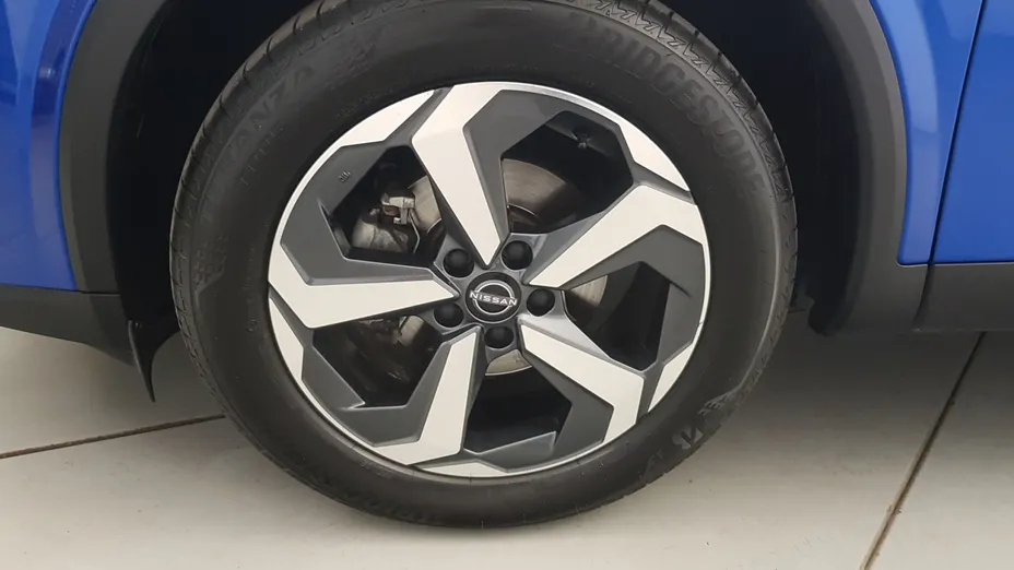 NISSAN Qashqai Qashqai 1.3 DIG-T mHEV N-Connecta Xtronic