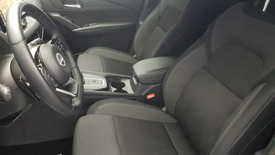 NISSAN Qashqai Qashqai 1.3 DIG-T mHEV N-Connecta Xtronic