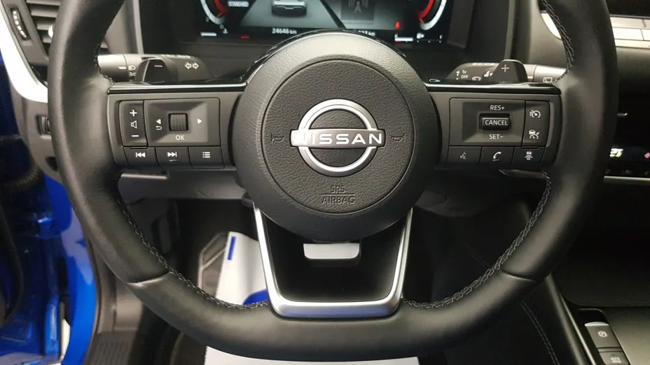 NISSAN Qashqai Qashqai 1.3 DIG-T mHEV N-Connecta Xtronic