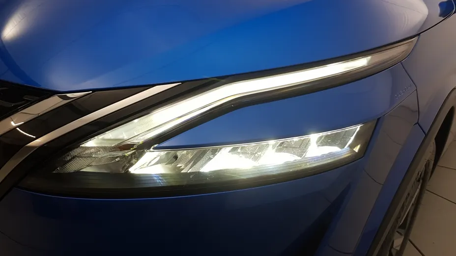 NISSAN Qashqai Qashqai 1.3 DIG-T mHEV N-Connecta Xtronic