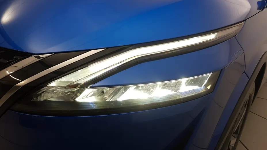 NISSAN Qashqai Qashqai 1.3 DIG-T mHEV N-Connecta Xtronic