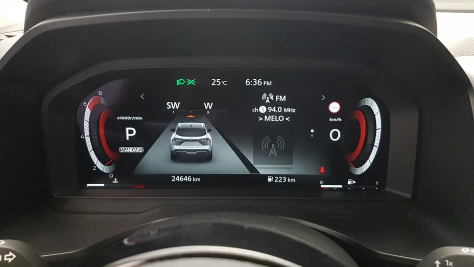 NISSAN Qashqai Qashqai 1.3 DIG-T mHEV N-Connecta Xtronic