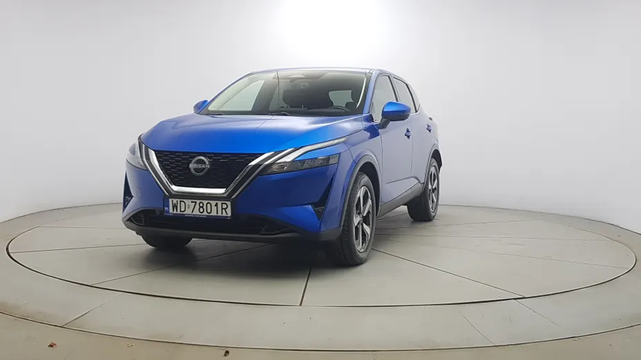 NISSAN Qashqai Qashqai 1.3 DIG-T mHEV N-Connecta Xtronic