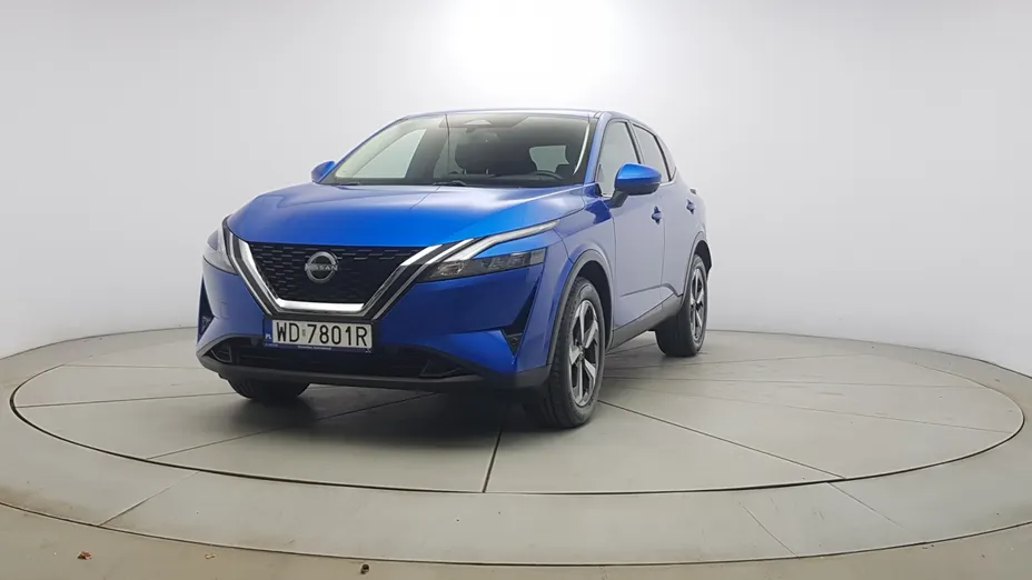 NISSAN Qashqai Qashqai 1.3 DIG-T mHEV N-Connecta Xtronic