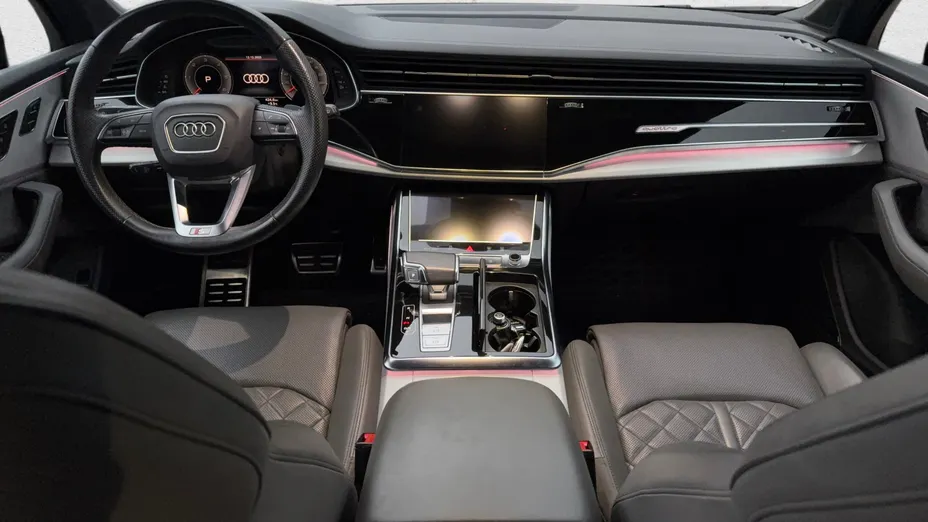 AUDI Q7 Q7 45 TDI mHEV Quattro S Line Tiptr.