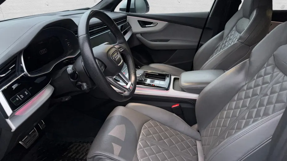 AUDI Q7 Q7 45 TDI mHEV Quattro S Line Tiptr.