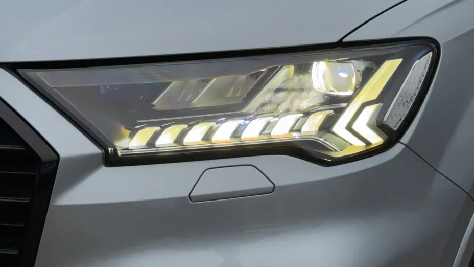 AUDI Q7 Q7 45 TDI mHEV Quattro S Line Tiptr.