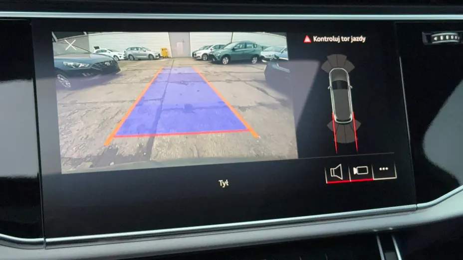 AUDI Q7 Q7 45 TDI mHEV Quattro S Line Tiptr.