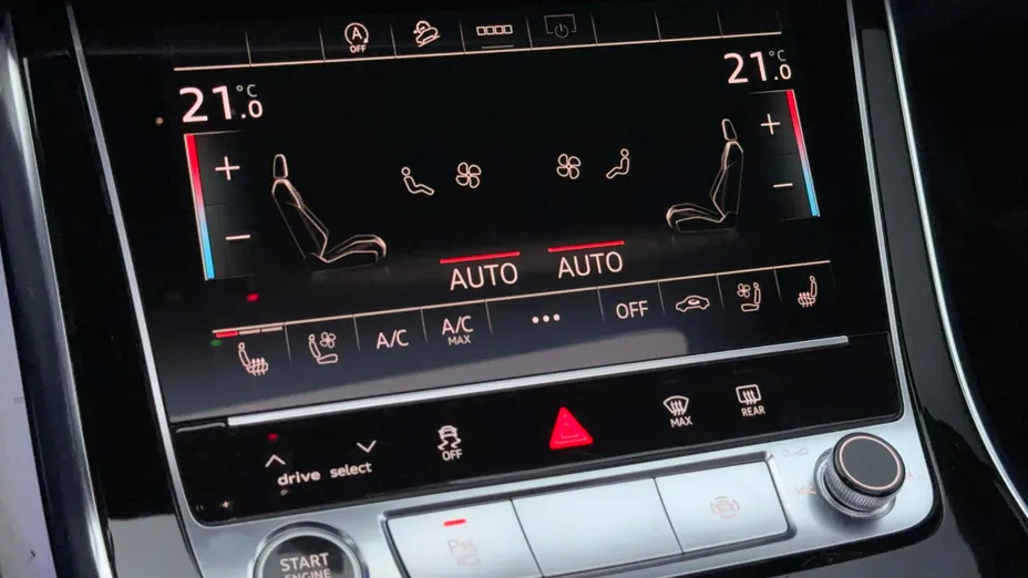 AUDI Q7 Q7 45 TDI mHEV Quattro S Line Tiptr.