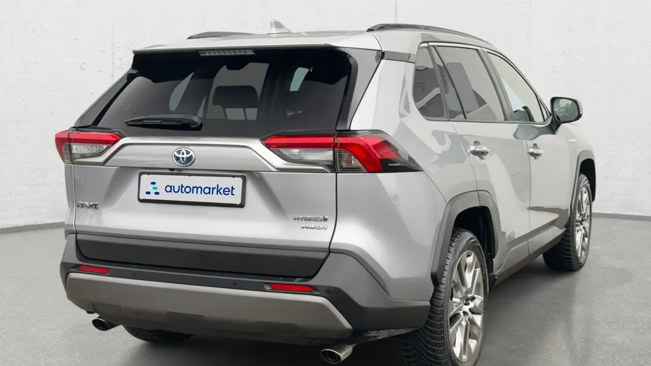 TOYOTA RAV4 RAV4 2.5 Hybrid Executive 4x4