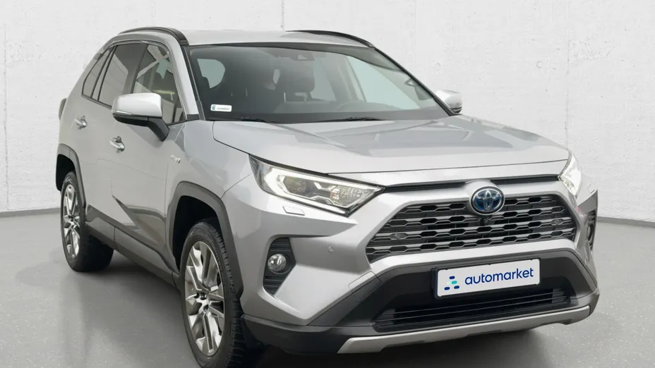 TOYOTA RAV4 RAV4 2.5 Hybrid Executive 4x4