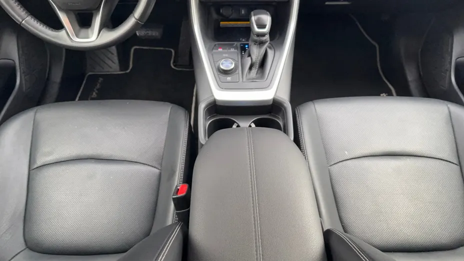 TOYOTA RAV4 RAV4 2.5 Hybrid Executive 4x4