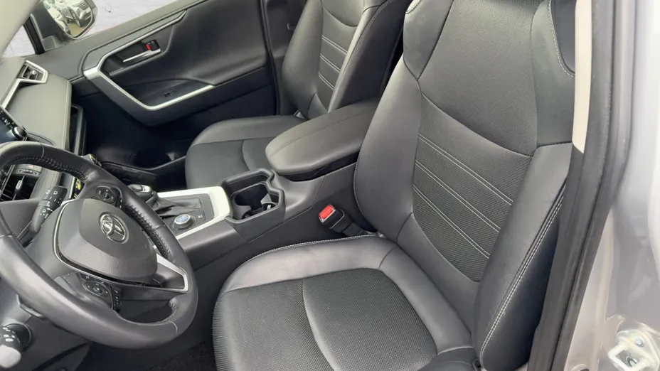 TOYOTA RAV4 RAV4 2.5 Hybrid Executive 4x4