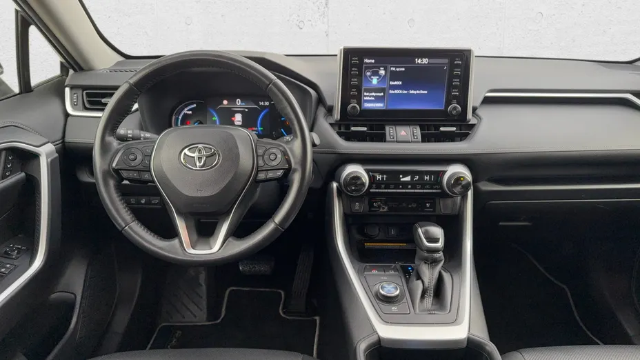 TOYOTA RAV4 RAV4 2.5 Hybrid Executive 4x4