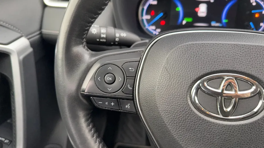 TOYOTA RAV4 RAV4 2.5 Hybrid Executive 4x4