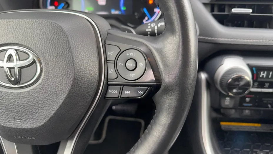 TOYOTA RAV4 RAV4 2.5 Hybrid Executive 4x4