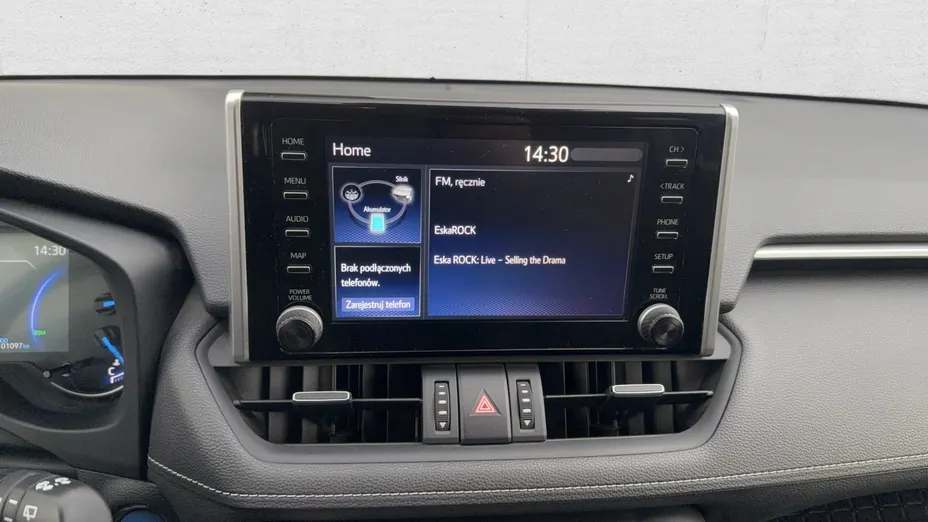 TOYOTA RAV4 RAV4 2.5 Hybrid Executive 4x4