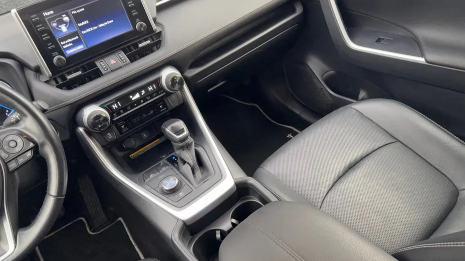 TOYOTA RAV4 RAV4 2.5 Hybrid Executive 4x4