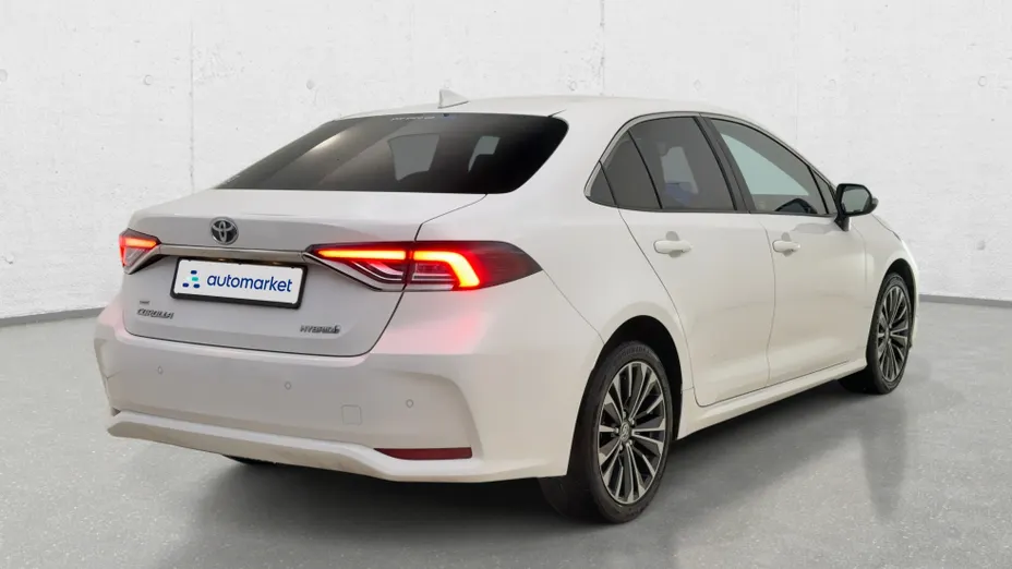 TOYOTA Corolla Corolla 1.8 Hybrid Style