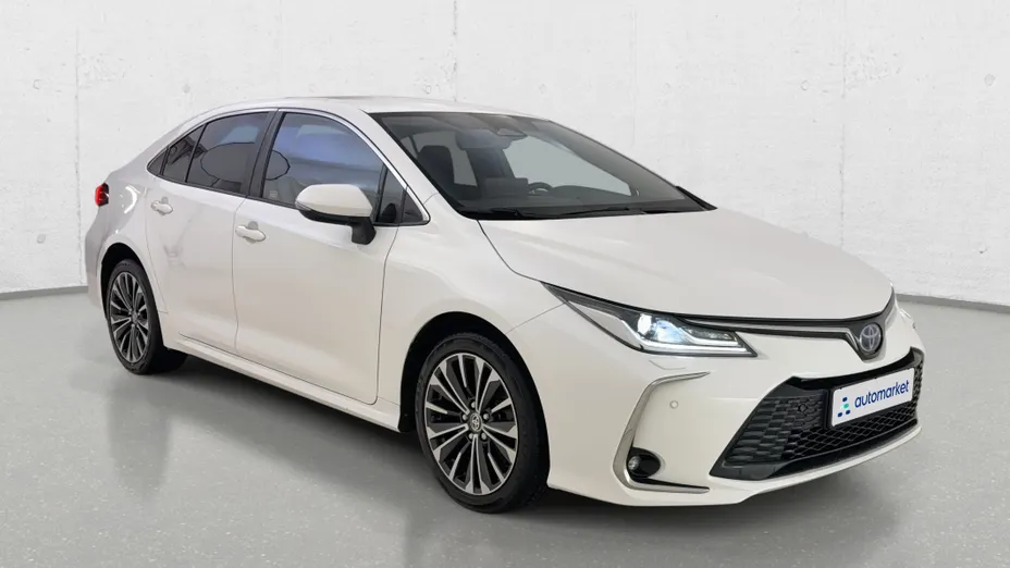 TOYOTA Corolla Corolla 1.8 Hybrid Style