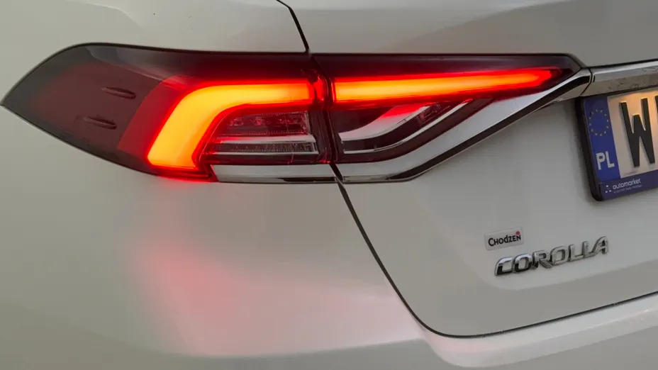 TOYOTA Corolla Corolla 1.8 Hybrid Style