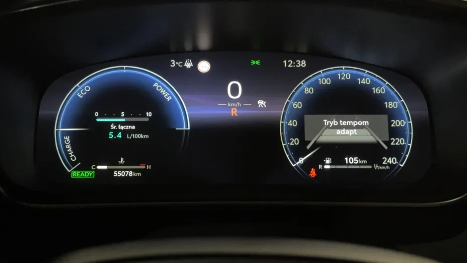 TOYOTA Corolla Corolla 1.8 Hybrid Style