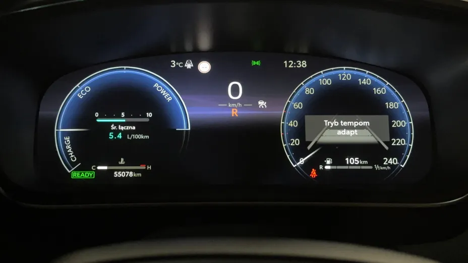 TOYOTA Corolla Corolla 1.8 Hybrid Style