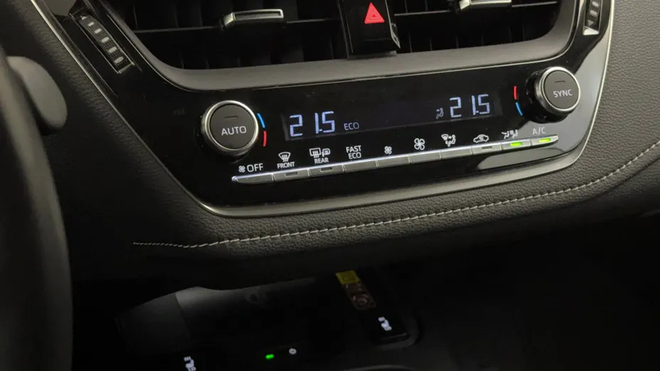 TOYOTA Corolla Corolla 1.8 Hybrid Style