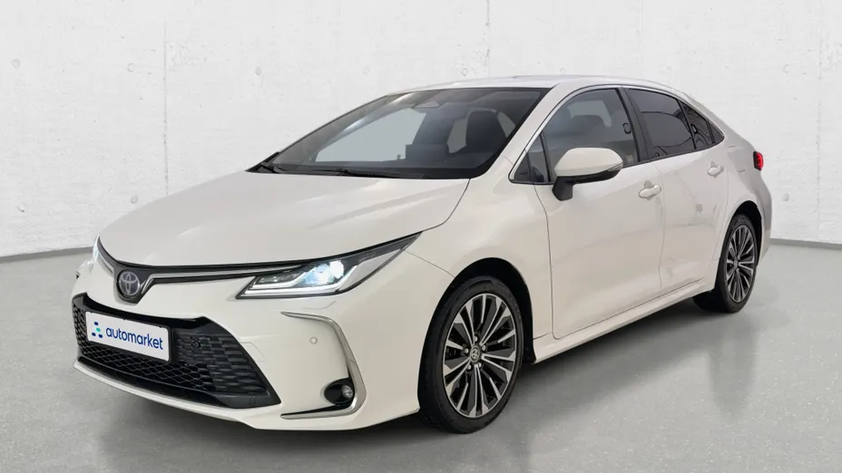 TOYOTA Corolla Corolla 1.8 Hybrid Style
