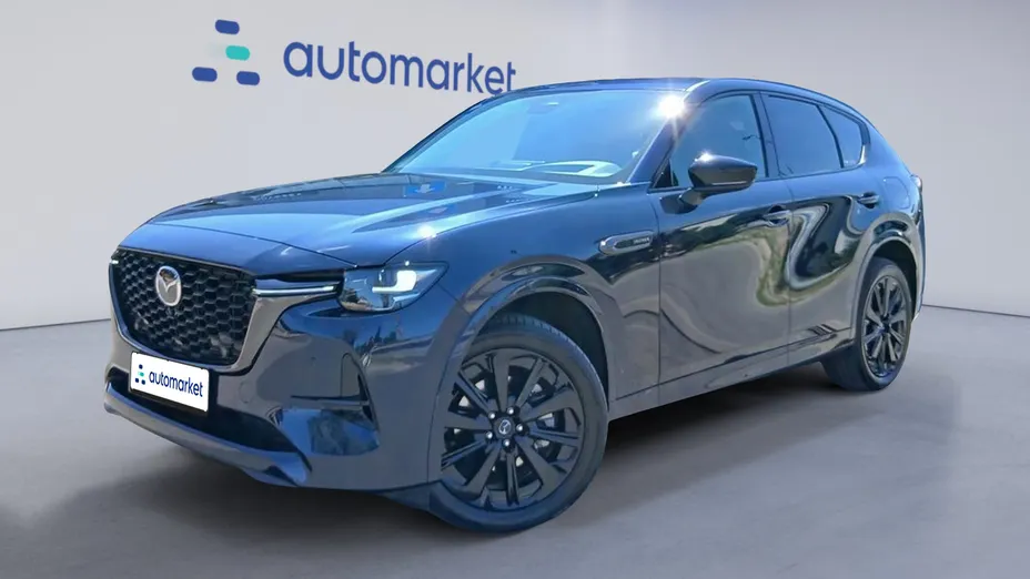 MAZDA CX-60 CX-60 3.3 D mHEV Homura Plus AWD aut