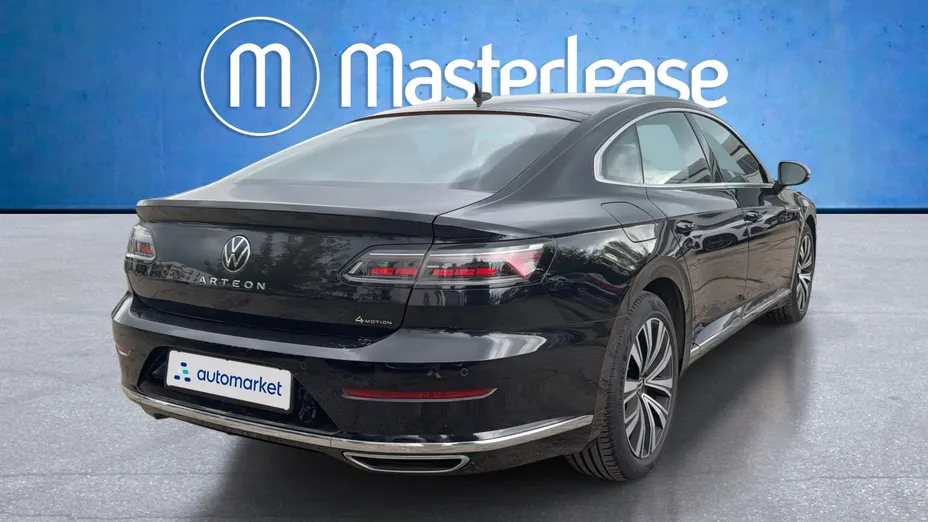 VOLKSWAGEN Arteon Arteon 2.0 TDI 4Motion Elegance DSG