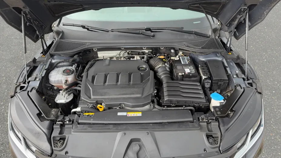 VOLKSWAGEN Arteon Arteon 2.0 TDI 4Motion Elegance DSG