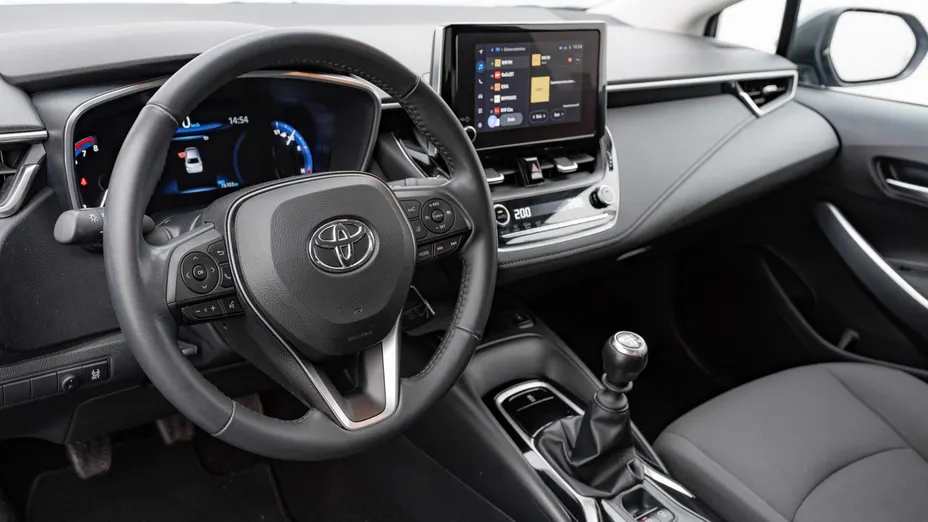 TOYOTA Corolla Corolla 1.5 Comfort