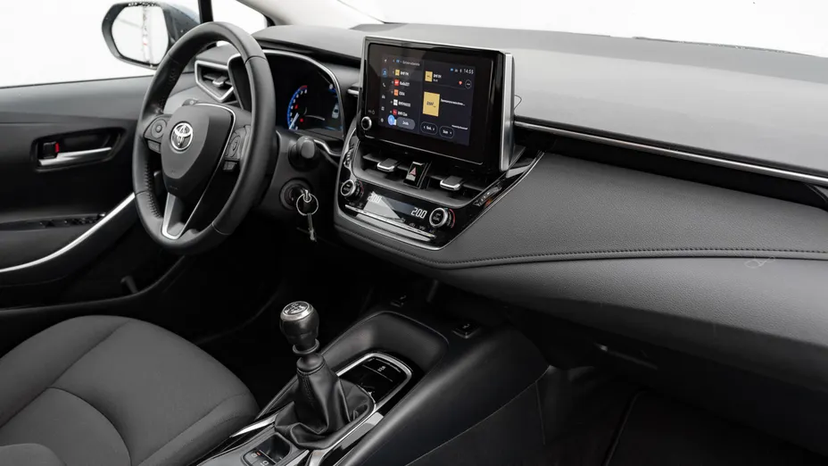 TOYOTA Corolla Corolla 1.5 Comfort