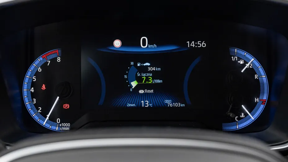 TOYOTA Corolla Corolla 1.5 Comfort