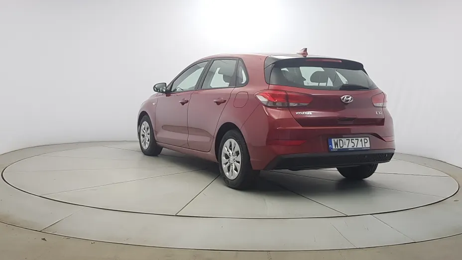 HYUNDAI i30 i30 1.0 T-GDI Classic + DCT