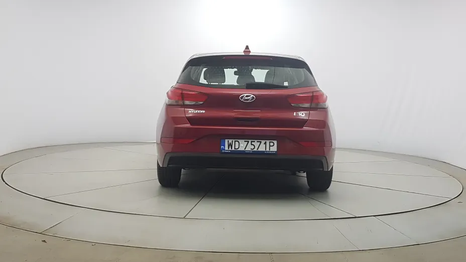 HYUNDAI i30 i30 1.0 T-GDI Classic + DCT