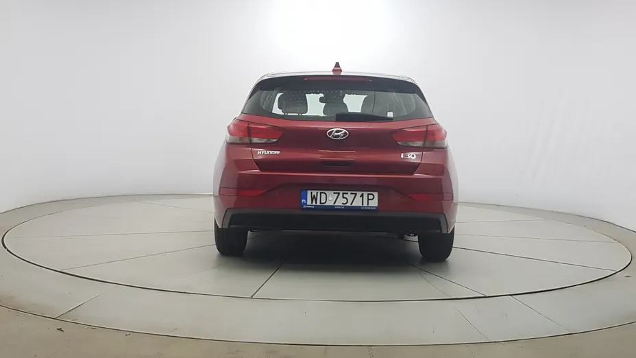 HYUNDAI i30 i30 1.0 T-GDI Classic + DCT