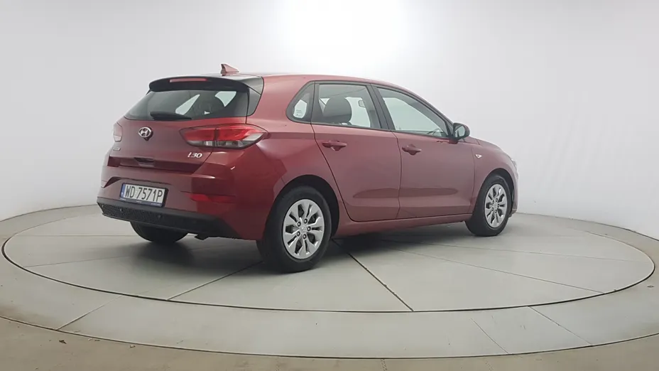 HYUNDAI i30 i30 1.0 T-GDI Classic + DCT